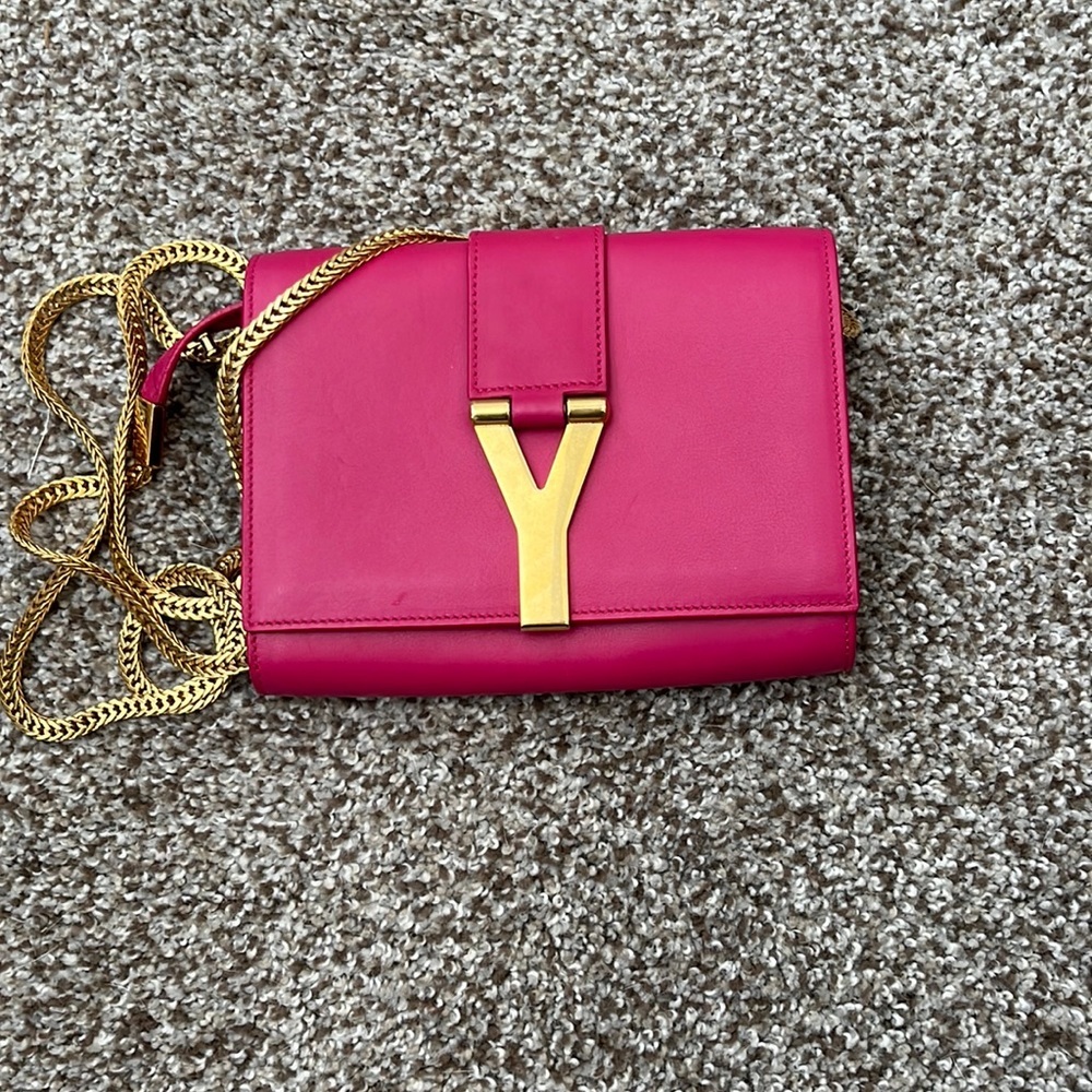 YSL Y Crossbody